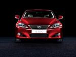 Lexus IS250C 2009 года (EU)